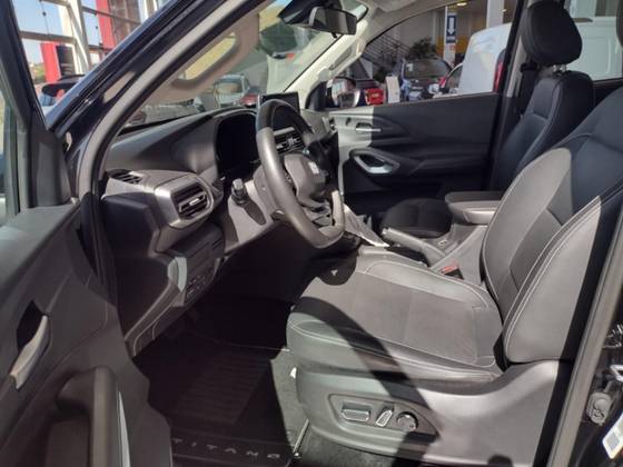 FIAT TITANO 2.2 TURBO DIESEL RANCH 4X4 AT6